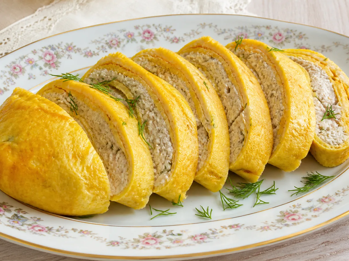 Бризоль куриный