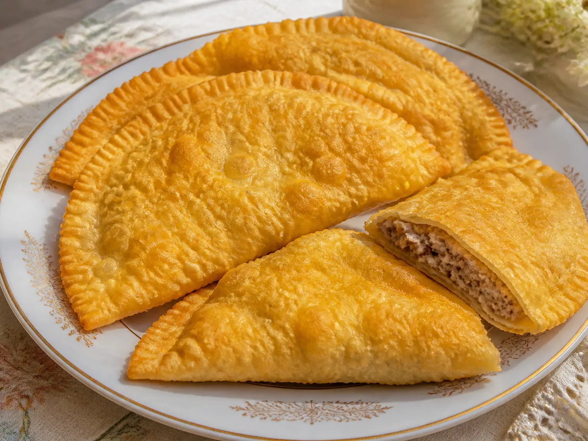 Чебуреки