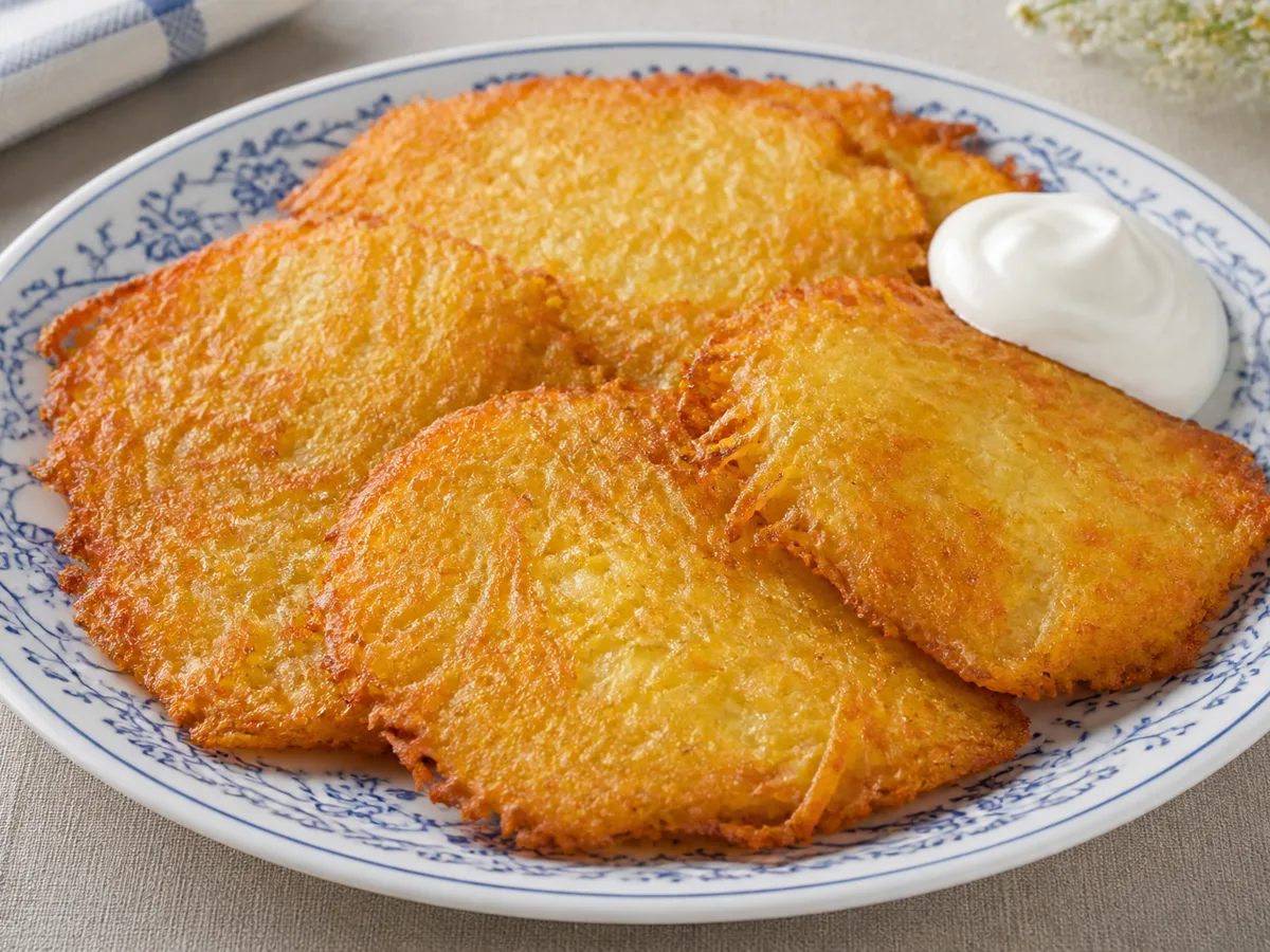 Драники