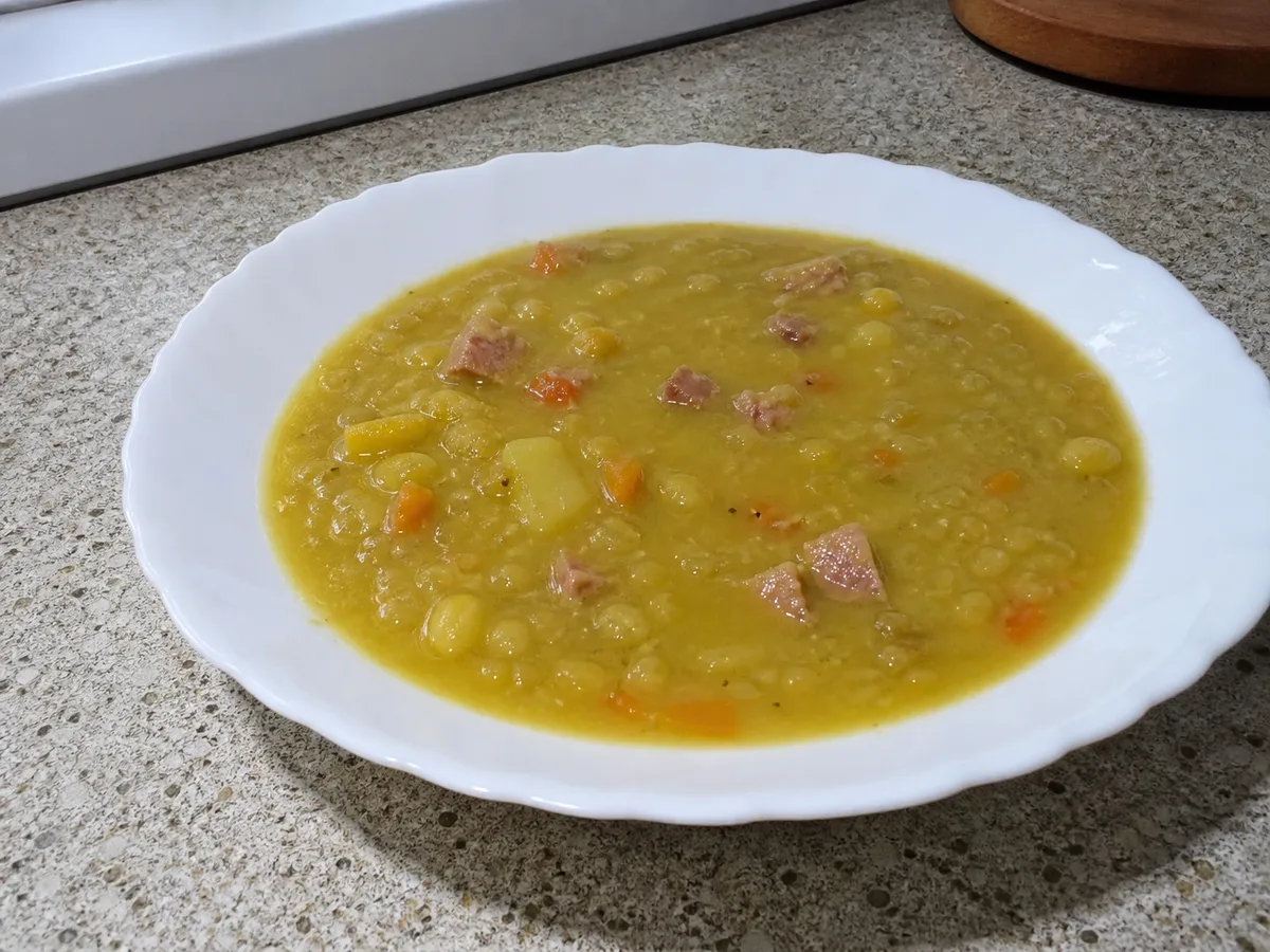 Гороховый суп