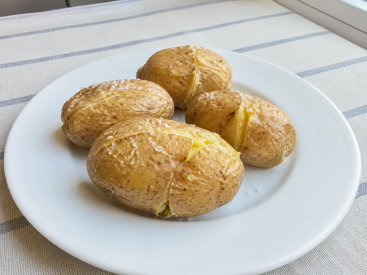 Картофель в мундире
