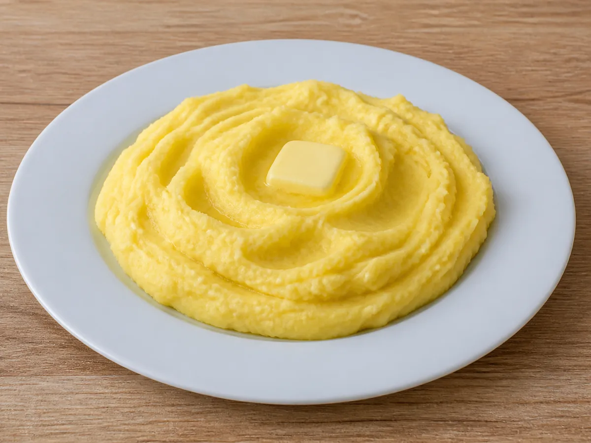 Картофельное пюре