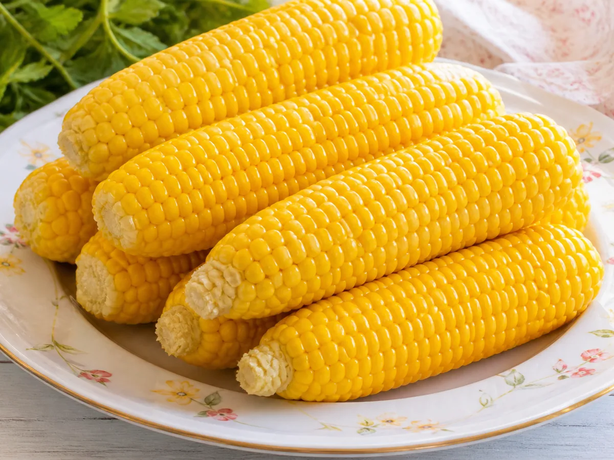 Кукуруза