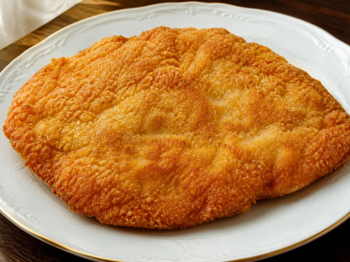 Куриная грудка в панировке