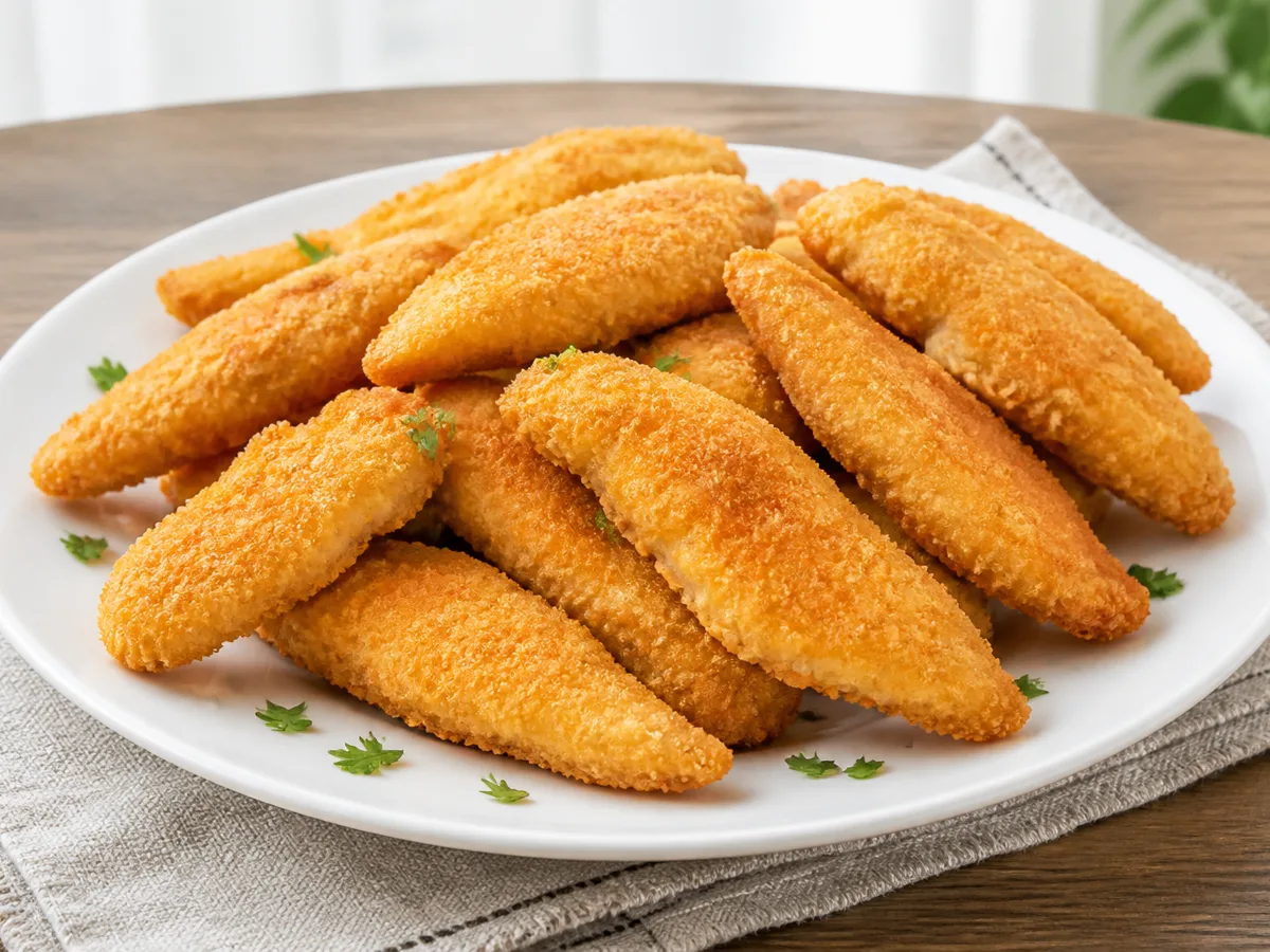 Куриные стрипсы