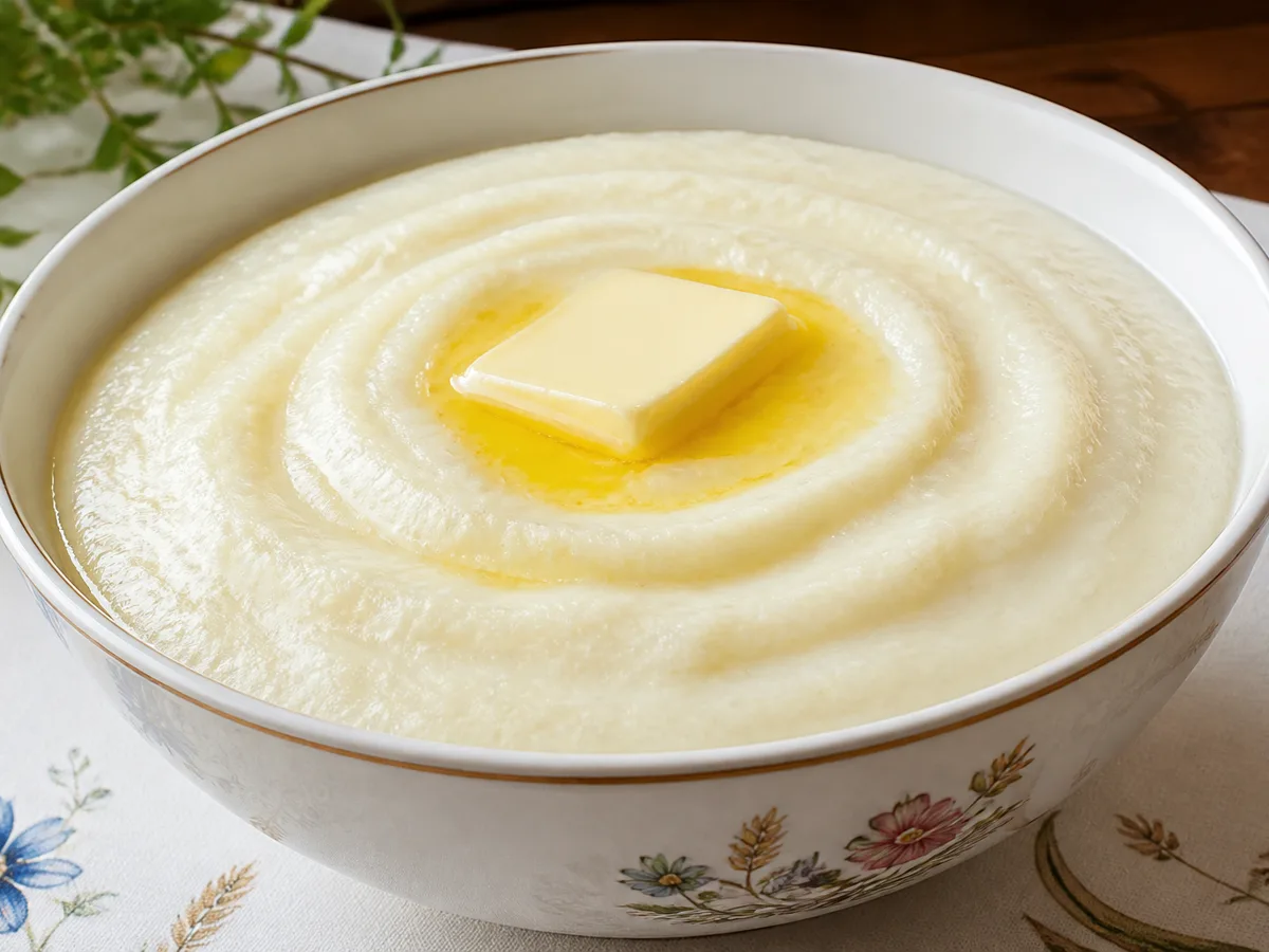 Манная каша