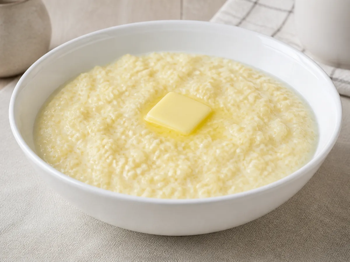 Пшеничная каша