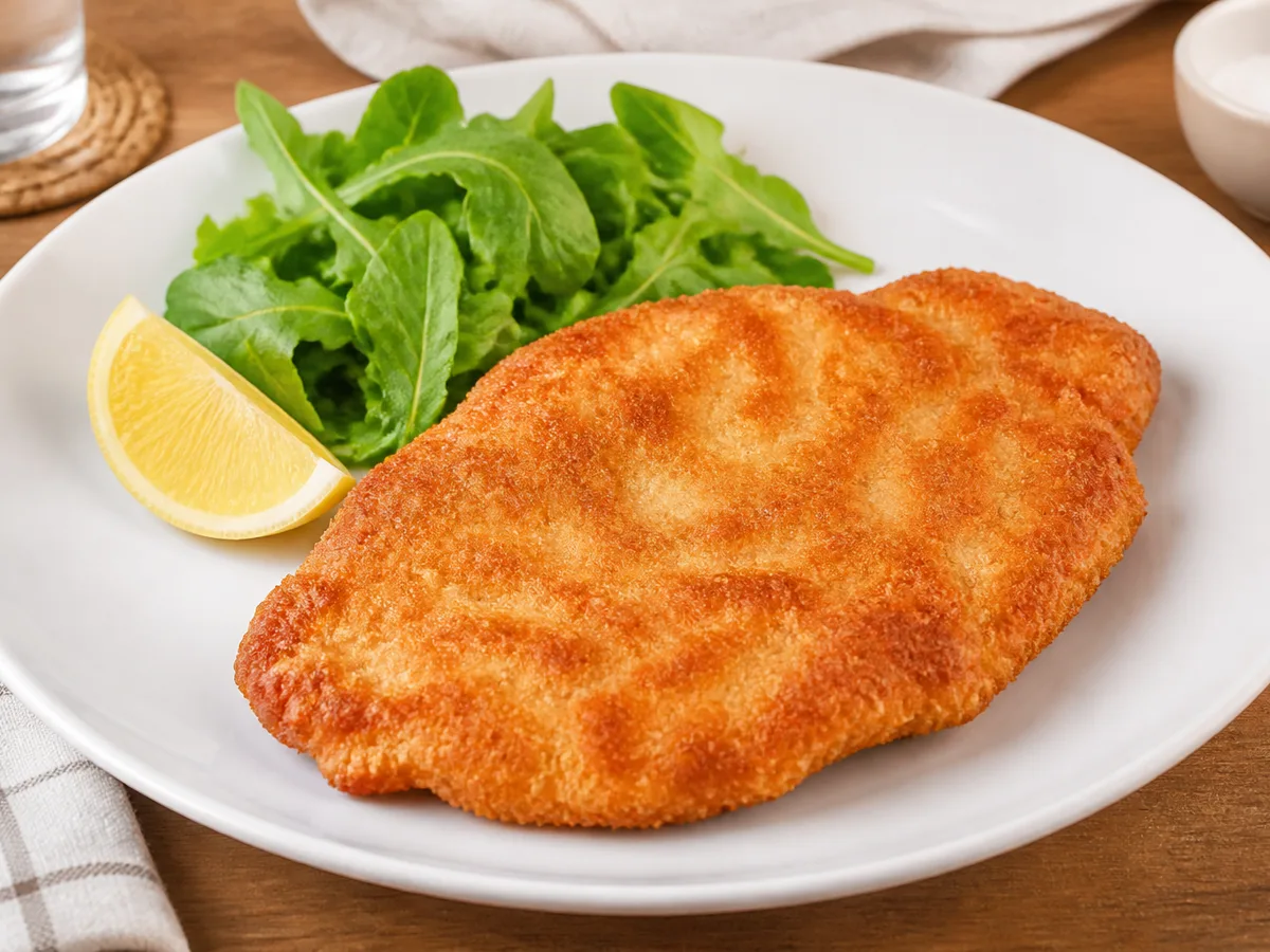 Шницель куриный