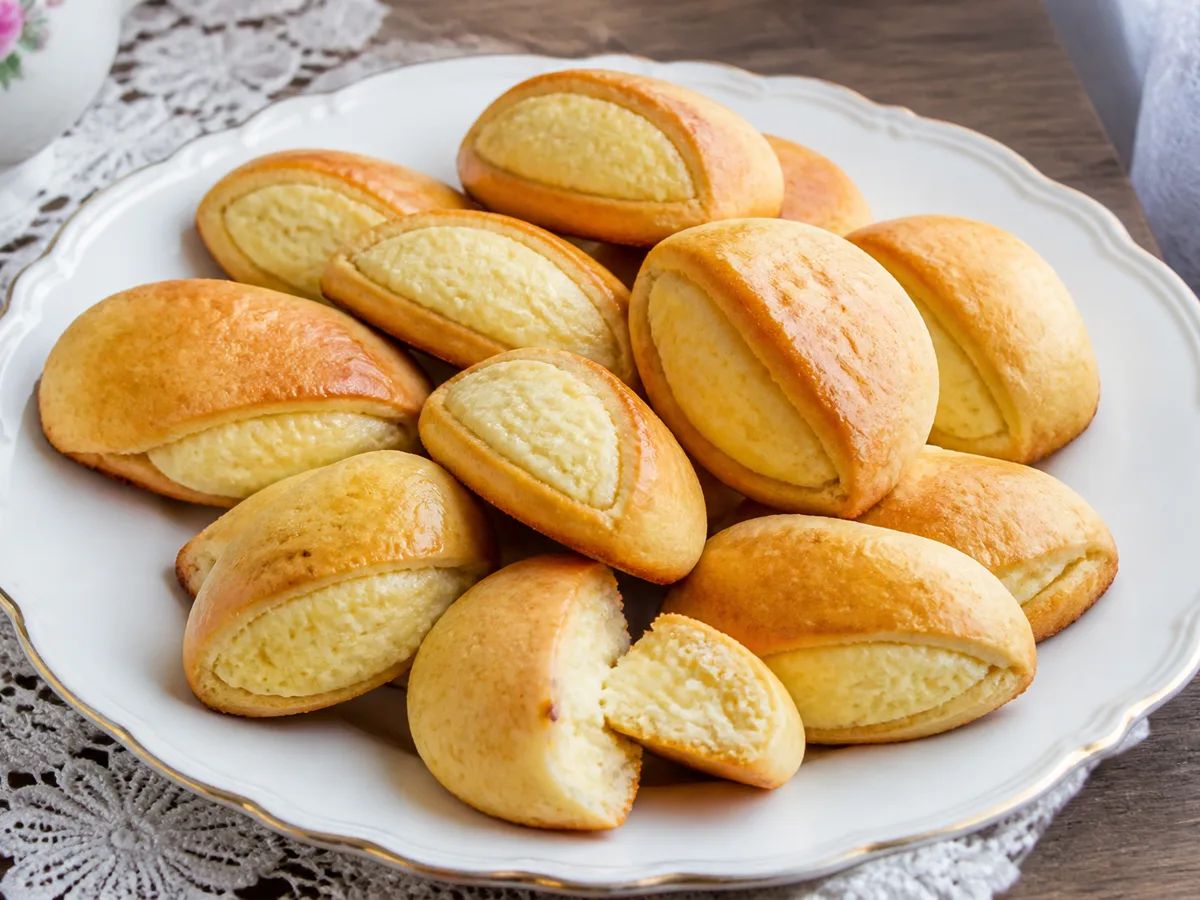 Сочники с творогом