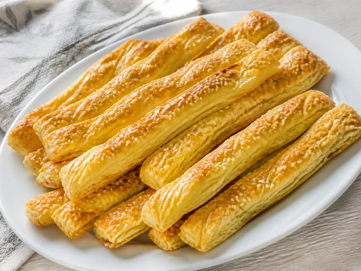 Сырные палочки